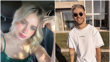 Coti Romero y Nacho Castañares. Fotos: Instagram.