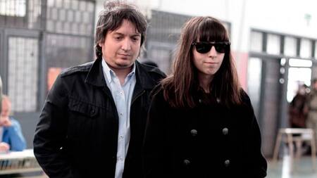 Máximo - Florencia Kirchner