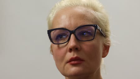 Yulia Navalnaya. Foto: Reuters.