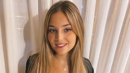 Catalina Gutiérrez, la joven asesinada en Córdoba. Foto: Instagram.