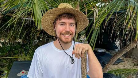 Mr. Beast. Foto: Instagram