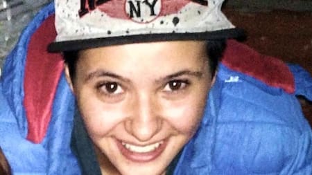 Tehuel De la Torre, búsqueda en San Vicente