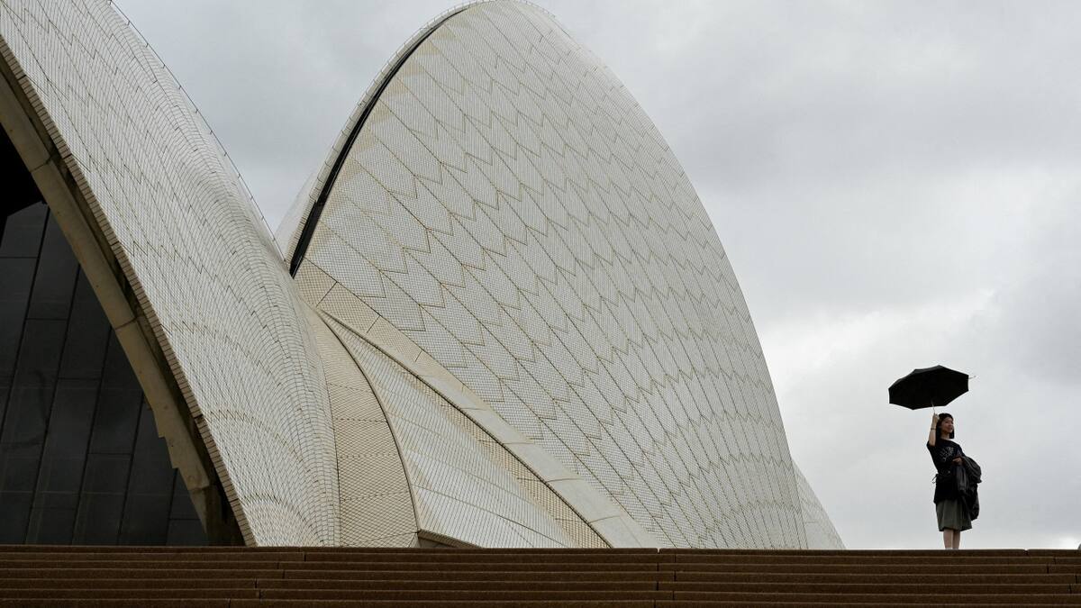 Invierno cálido en Australia. Foto: Reuters