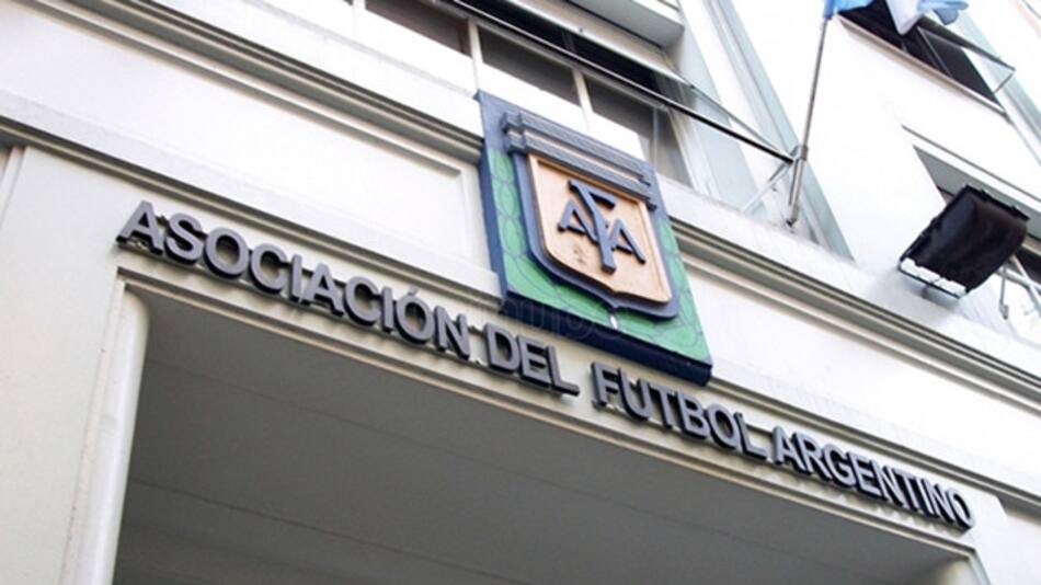 Sede de la AFA