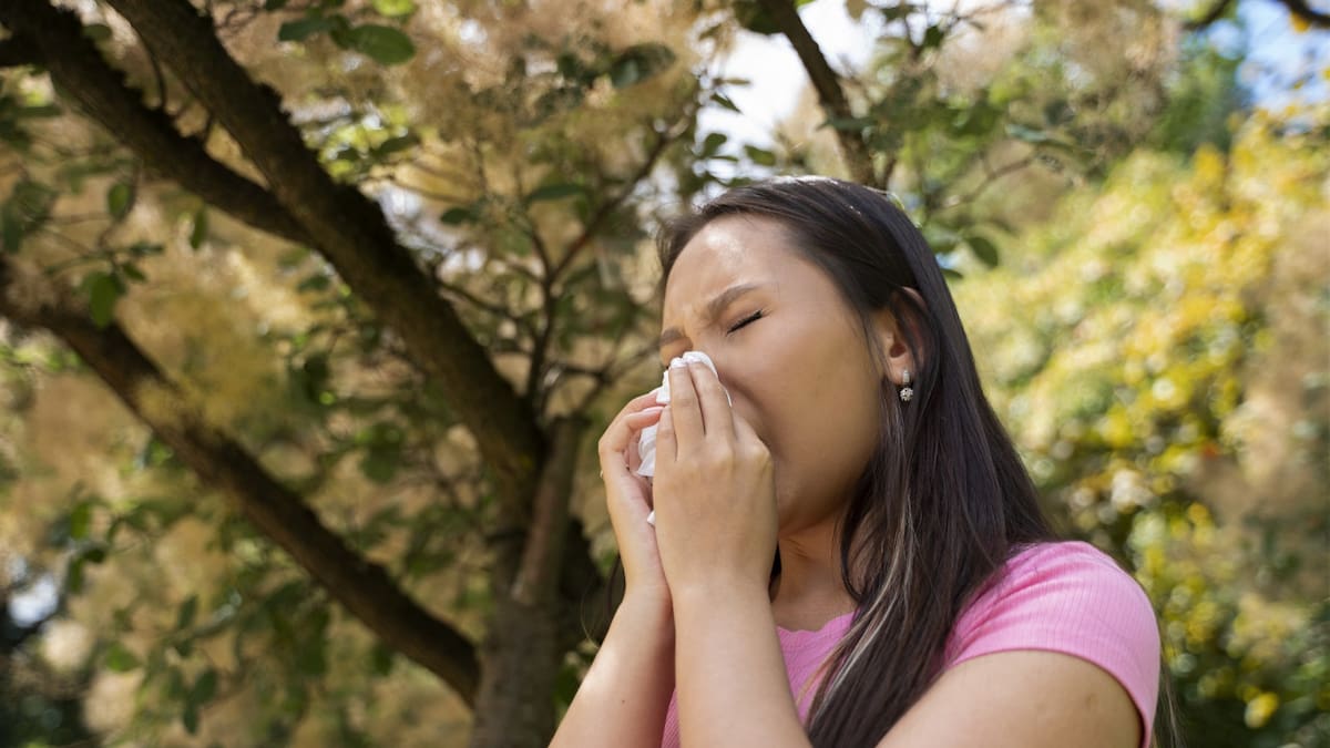 Con la llegada del invierno, aumentan los resfríos y enfermedades respiratorias. Foto Freepik