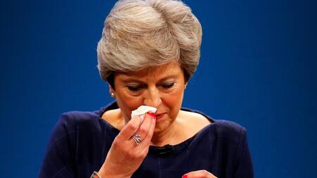 Theresa May - Gran Bretaña (Reuters)