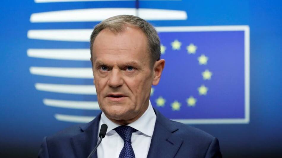 Donald Tusk - Brexit