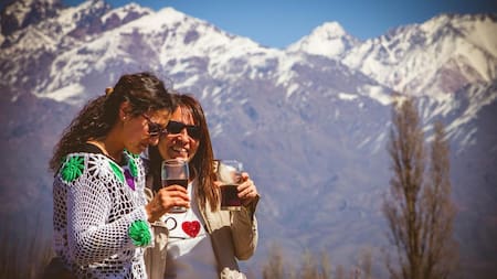 Ruta de la cerveza. Mendoza
