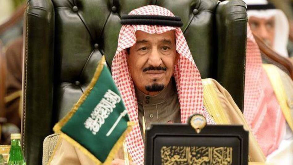 Arabia Saudita - Disparos