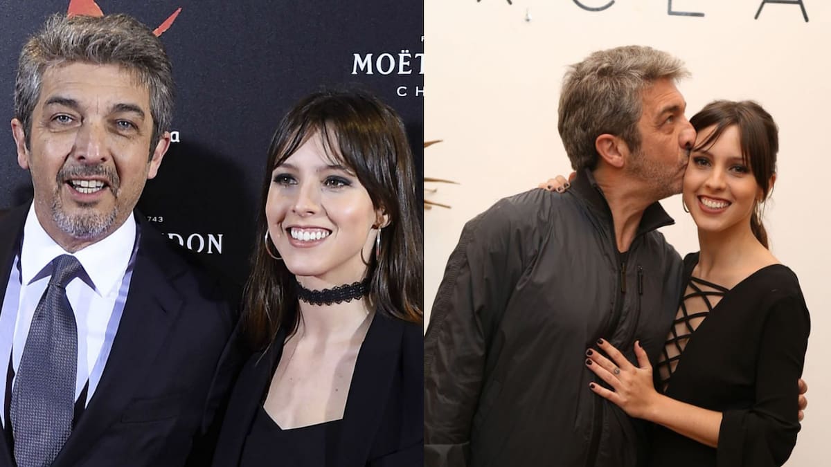 Así es el presente de Clara, la hija de 32 años de Ricardo Darín: entre la moda, la fotografía y la cerámica artesanal