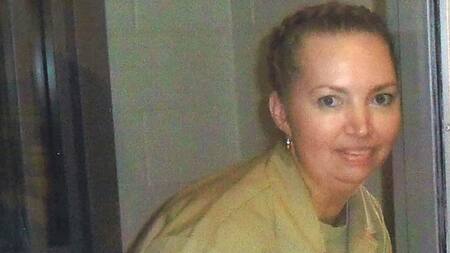 Lisa Montgomery, Estados Unidos, condenada a muerte, Foto Reuters