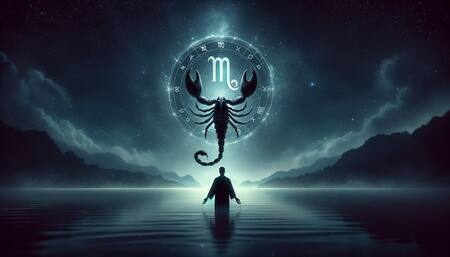 Horoscopo de Escorpio de hoy: lunes 3 de marzo de 2025. Foto: Redacción canal26.com