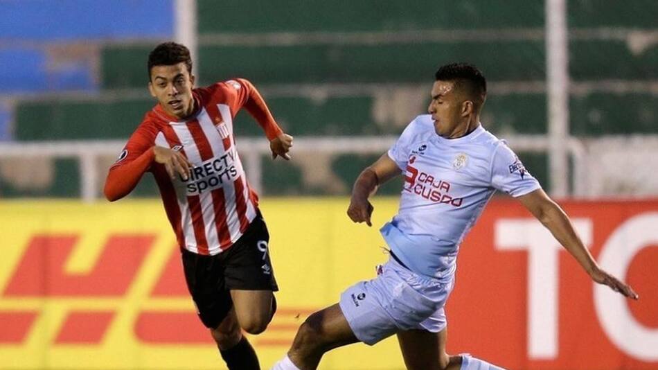 Real Garcilaso vs. Estudiantes - Copa Libertadores