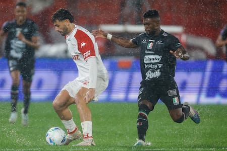 Copa Sudamericana, Huracan vs. Once Caldas.