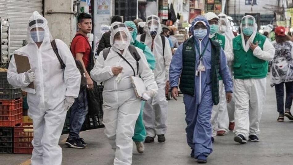 Coronavirus en México, pandemia, REUTERS
