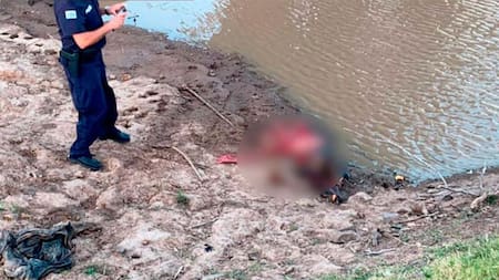 Encontraron un cuerpo sin vida en la mansión de Marcelo Balcedo en Uruguay