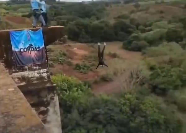 Tenía 21 años y amaba el deporte: quién era la joven que murió en el accidente de bungee jumping en Brasil | canal26.com