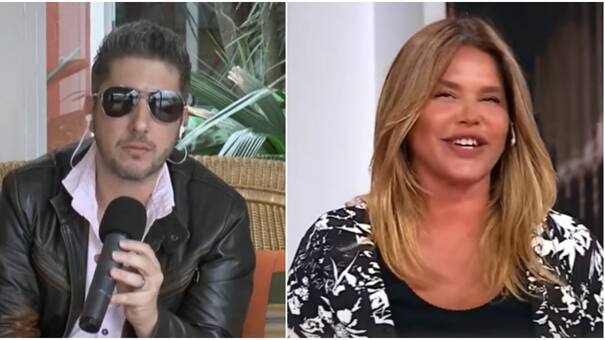 "Me dieron repugnancia": Jey Mammon se refirió a los dichos de Nazarena Vélez contra él