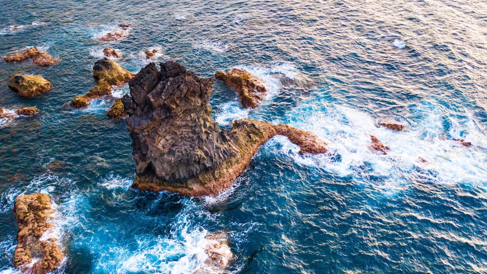 Océano Atlántico. Foto Unsplash