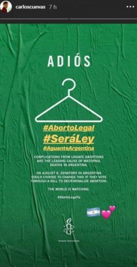 Merli Aborto