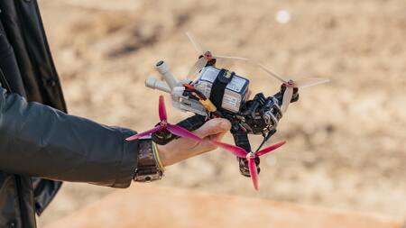 Guerra en Ucrania, bombardeo. Foto: EFE