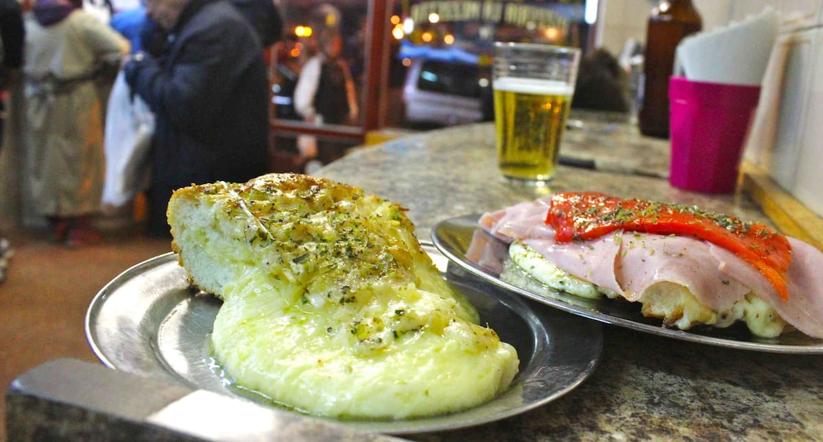 Pizzerías icónicas