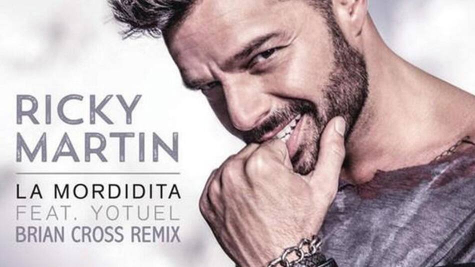 Ricky Martin. La Mordidita