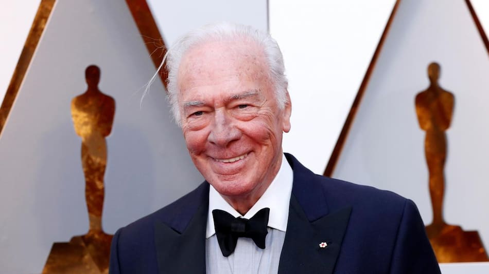 Christopher Plummer, REUTERS