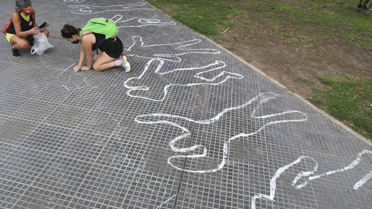 Día de la Mujer: el femicidio como un exceso más de la pandemia de coronavirus