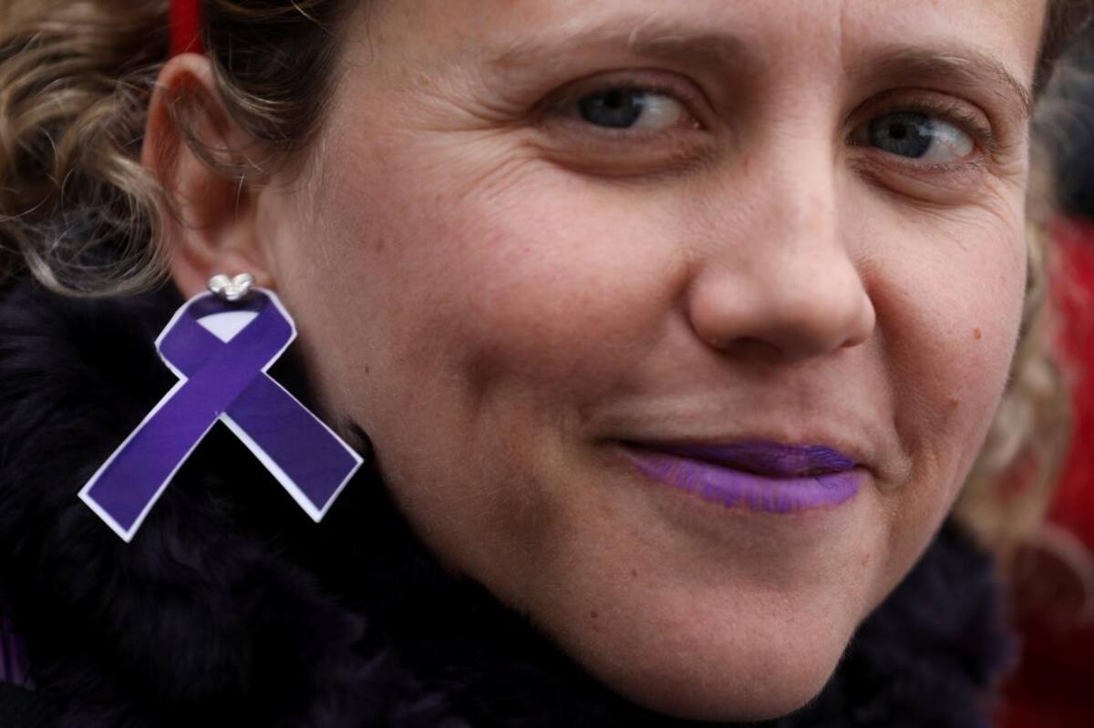 #8M en el mundo (Reuters)