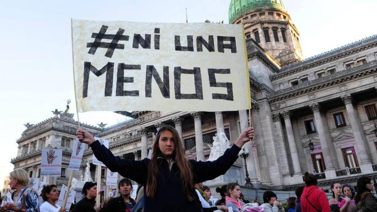 #8M, #NiUnaMenos, Violencia de género, femicidio