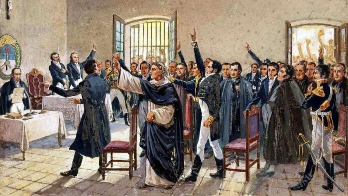 Declaración de la Independencia