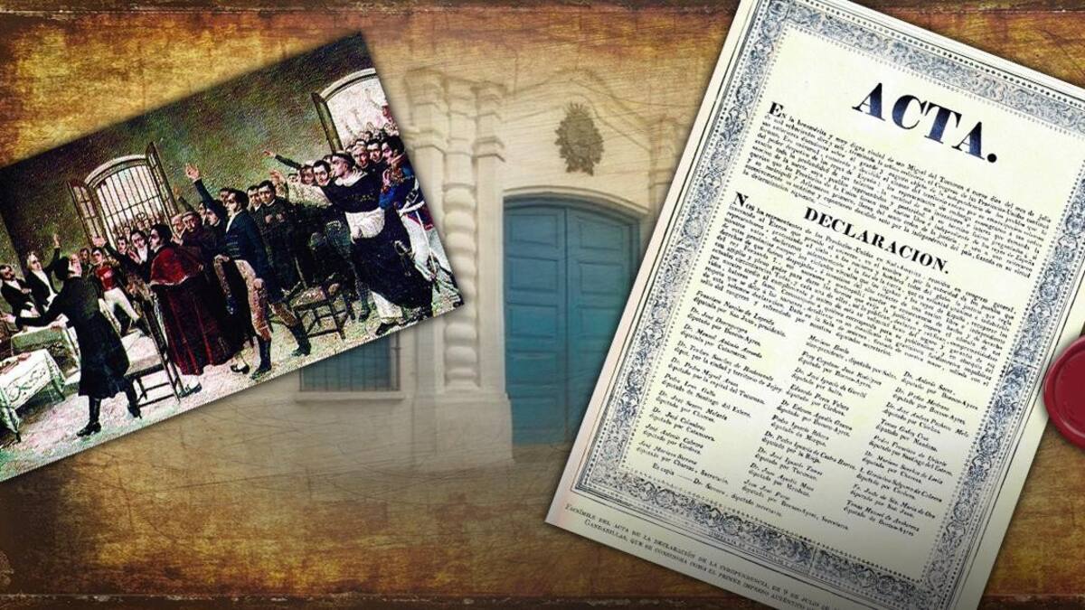 9 de Julio de 1816, Tucumán