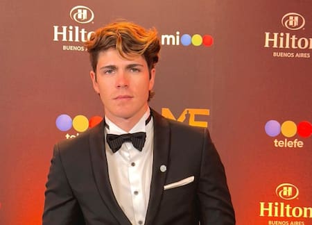 Marcos Ginocchio, el ganador de Gran Hermano 2022. Foto: Instagram @marcosginocchio.