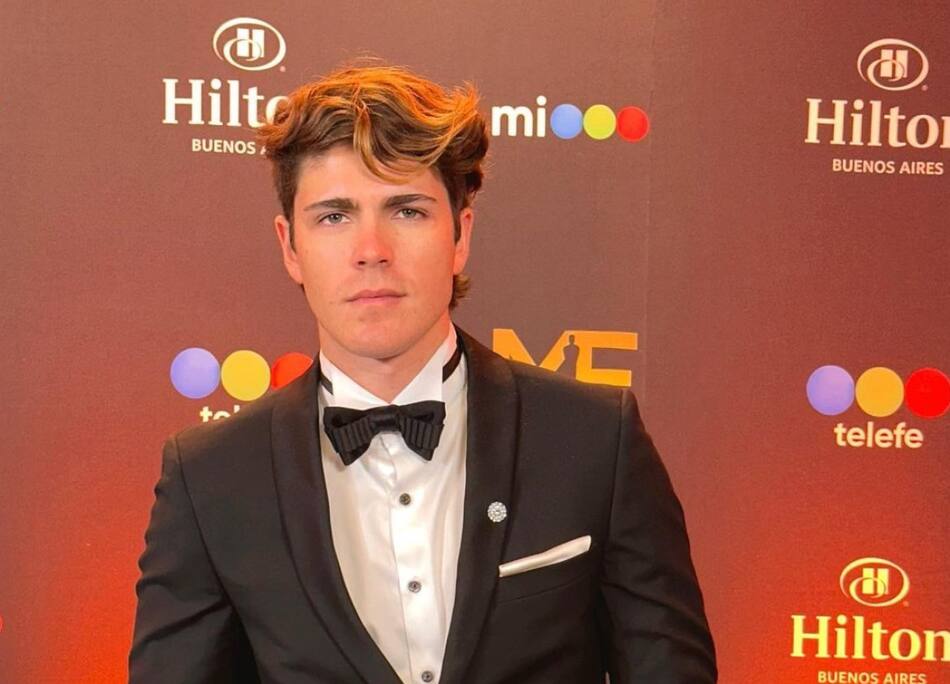 Marcos Ginocchio, el ganador de Gran Hermano 2022. Foto: Instagram @marcosginocchio.