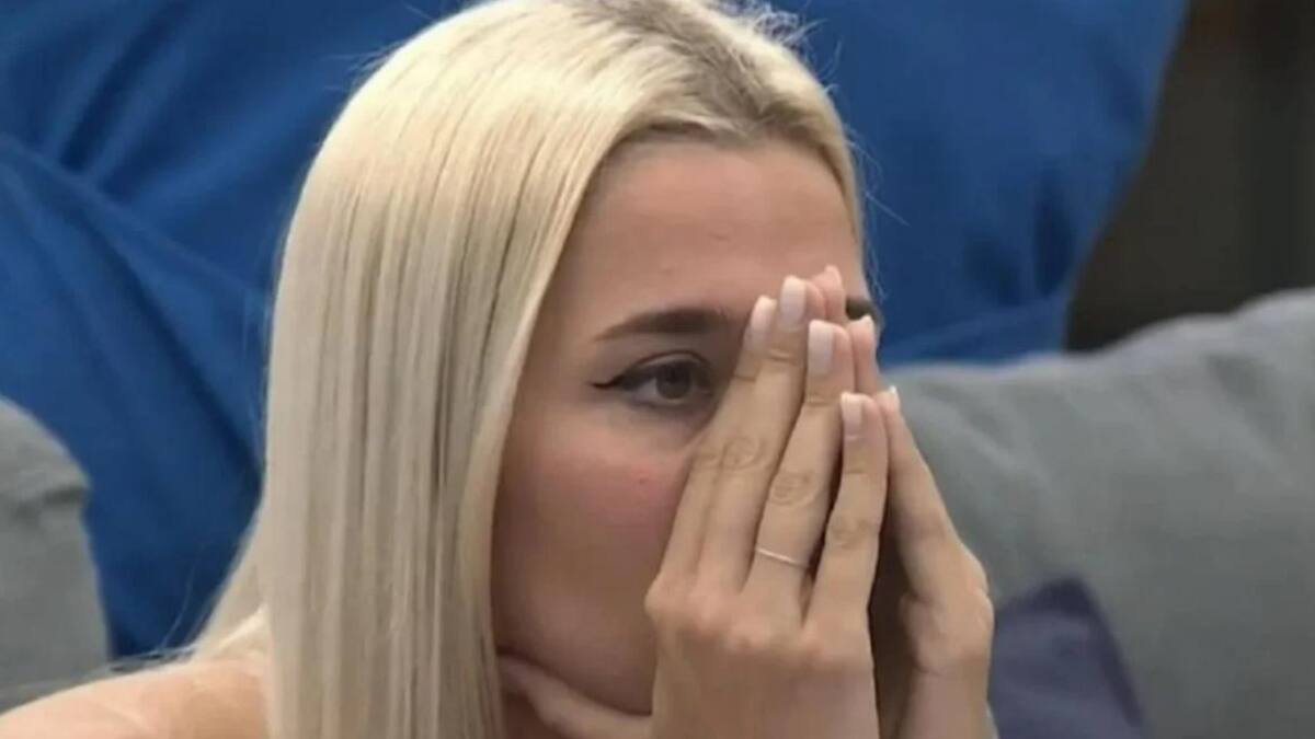 La Tora de Gran Hermano. Foto: NA.