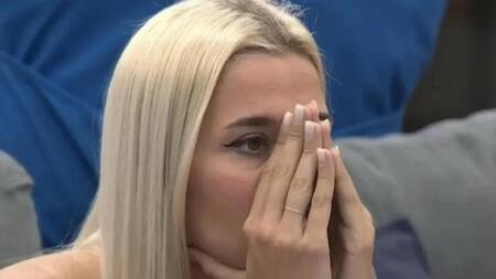 La Tora de Gran Hermano. Foto: NA.