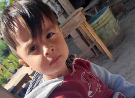 Loan Danilo Peña. Foto: NA.