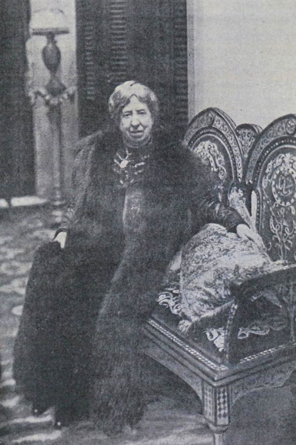 Dolores Lavalle