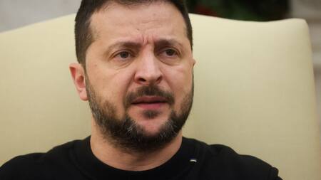 Zelenski visita Noruega por sorpresa. Reuters