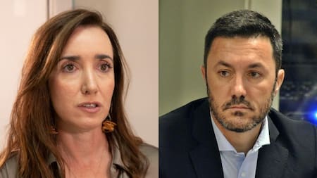 Tensión en el Gobierno: Victoria Villarruel denunció penalmente a Luis Petri