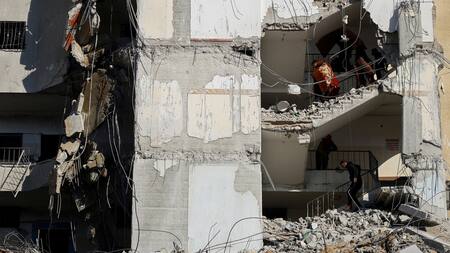 Gaza. Foto: Reuters.