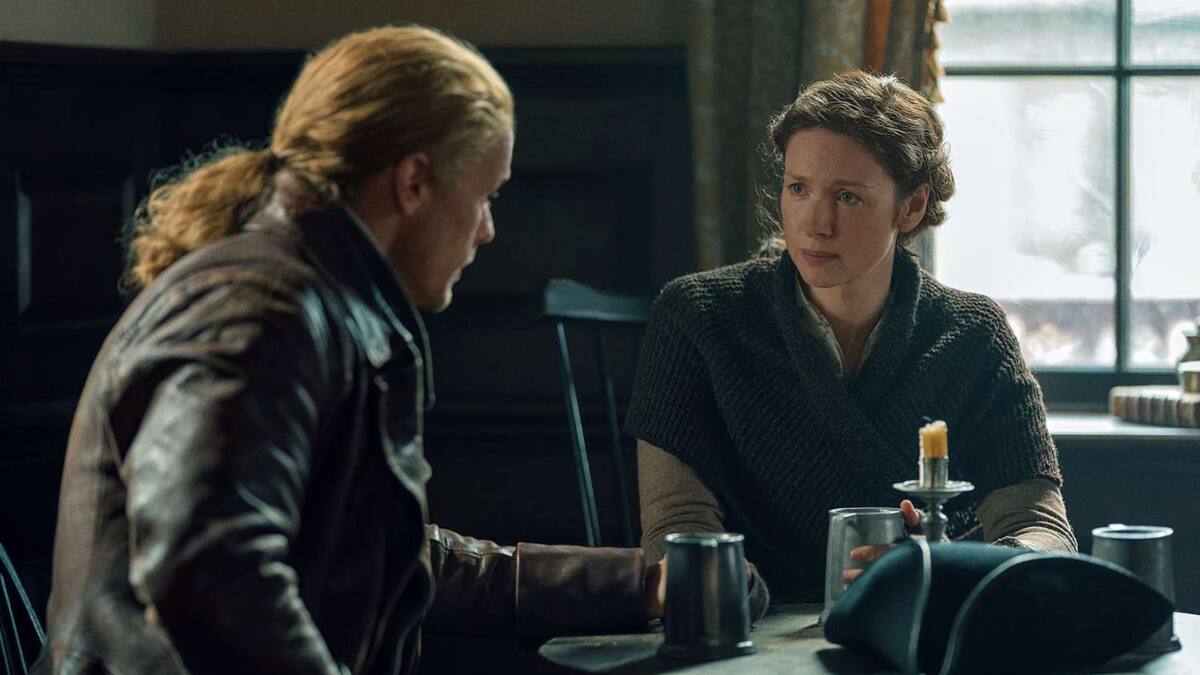 Llegan los nuevos capítulos de Outlander. Foto: Starz
