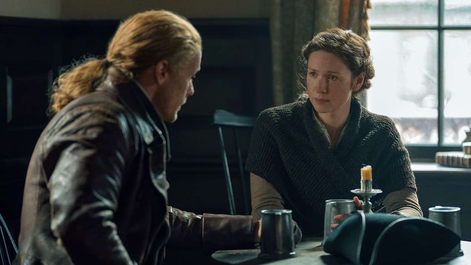 Llegan los nuevos capítulos de Outlander. Foto: Starz