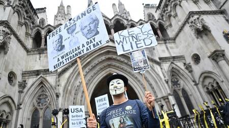 EEUU vuelve a intentar obtener la extradición de Julian Assange, EFE