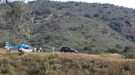 Macri en Alta Gracia, Córdoba, Pascuas, La Voz del Interior