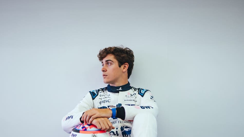 Franco Colapinto