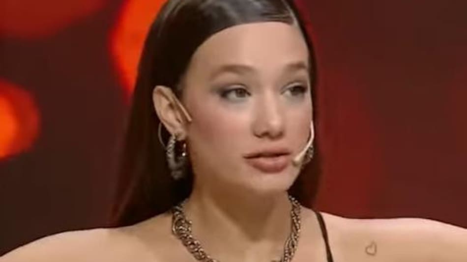 Ángela Torres. Foto: captura.