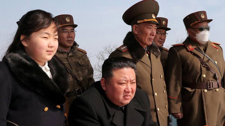 Kim Jong-un, Foto: Reuters