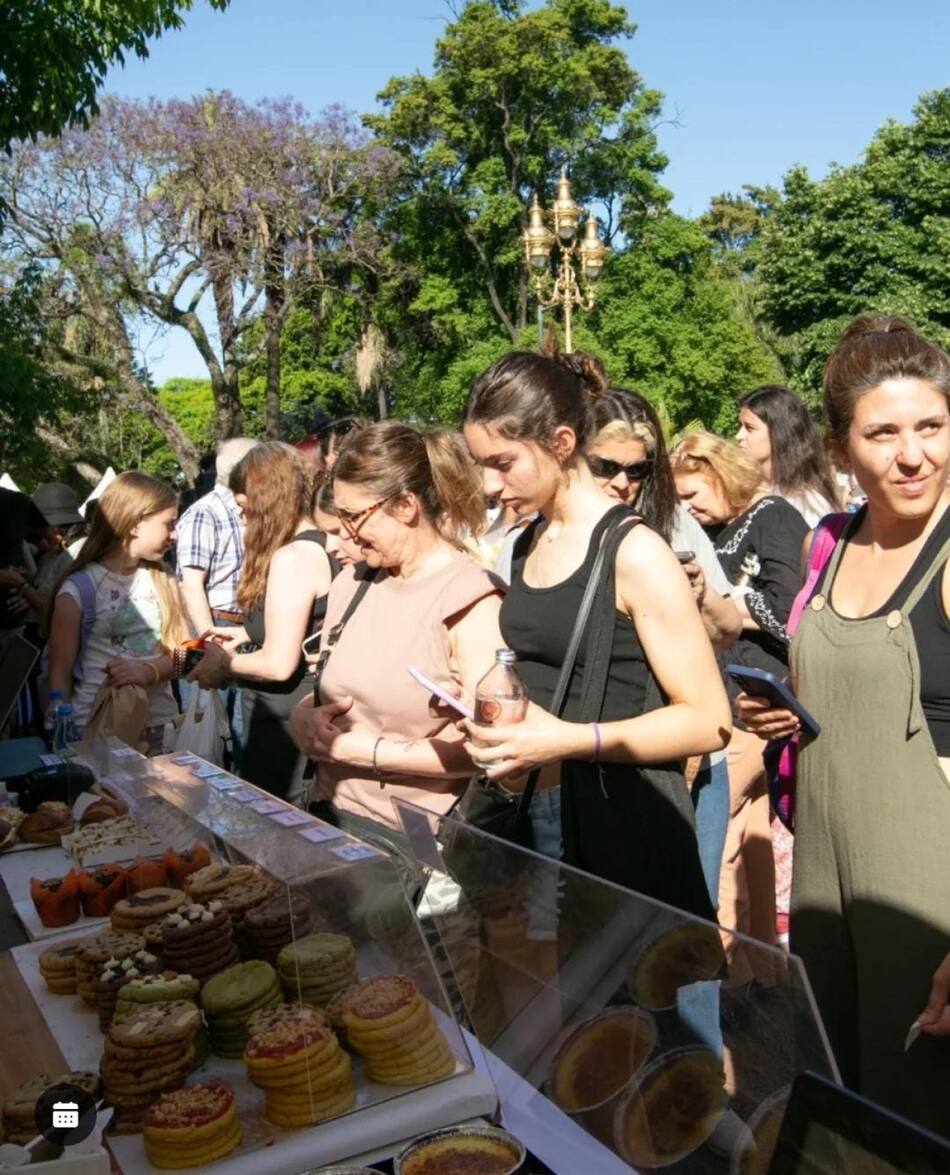 Feria Francesa de Lucullus. Foto: Instagram / luculluscocinafrancesa.